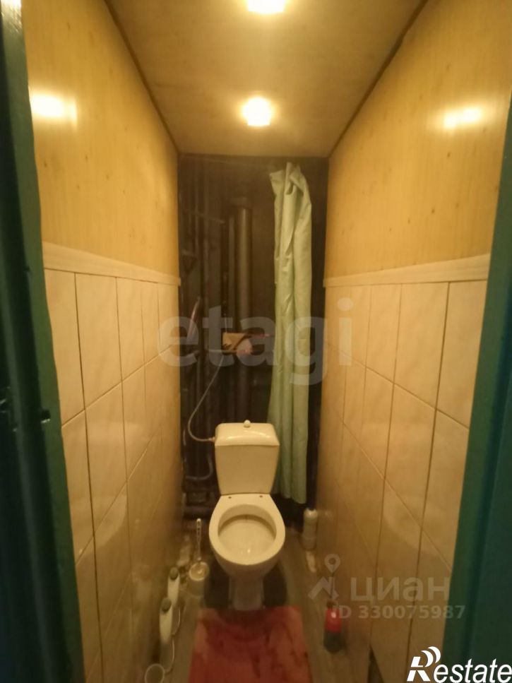 Комната Камвольный переулок, 8,  д. 8