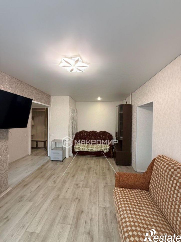 2-комн квартира ул Докучаева, 11,  д. 11