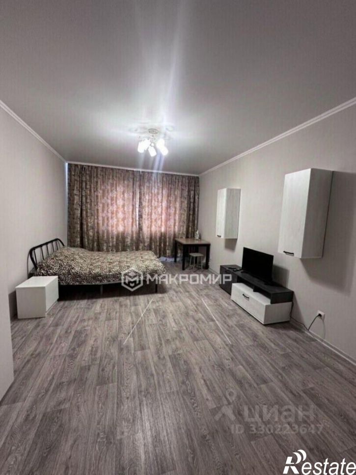 1-комн квартира ул Советская, 95/1,  д. 95/1