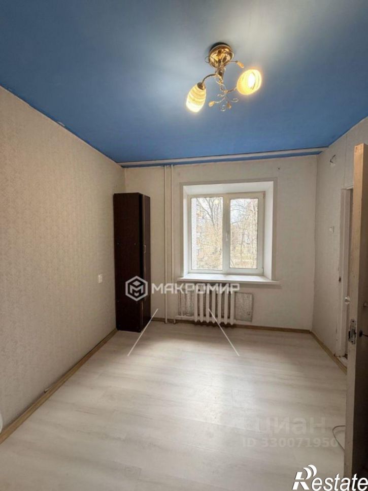2-комн квартира ул Докучаева, 11,  д. 11