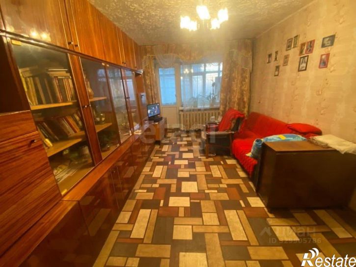 3-комн квартира ул Репина, 13,  д. 13