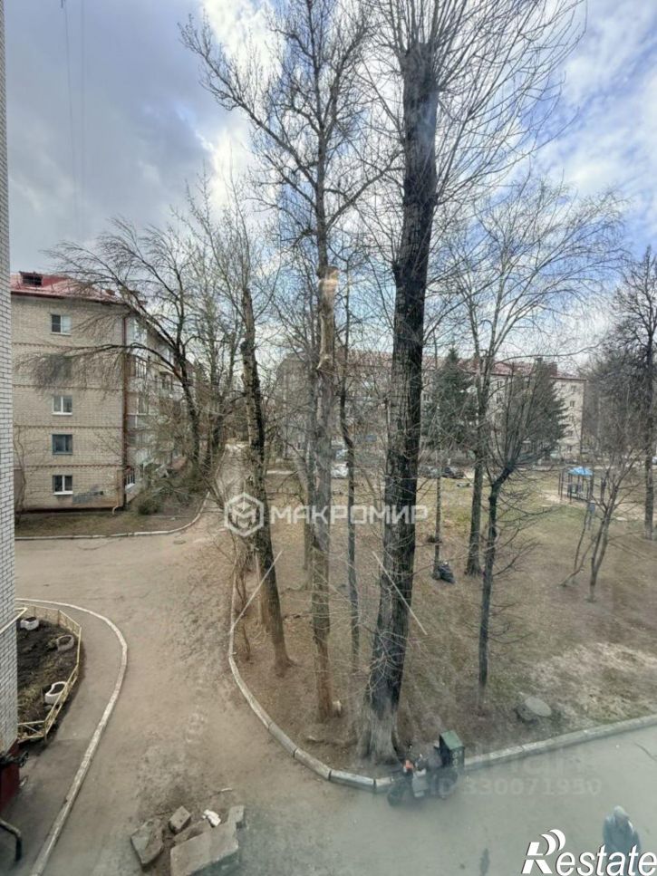 2-комн квартира ул Докучаева, 11,  д. 11
