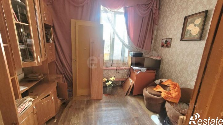 2-комн квартира ул 22 съезда КПСС, 91,  д. 91