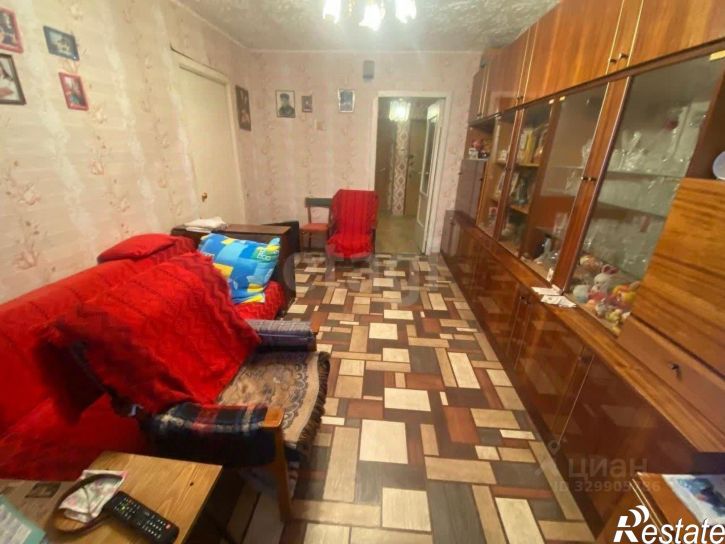 3-комн квартира ул Репина, 13,  д. 13