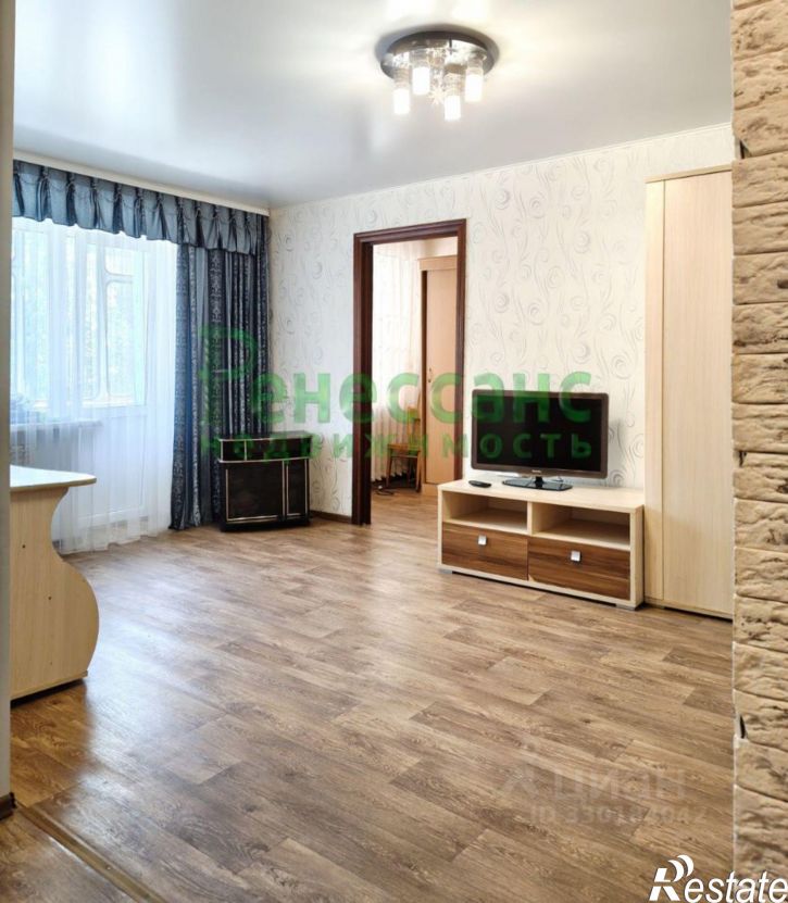 2-комн квартира ул Молодой Гвардии, 31А,  д. 31А