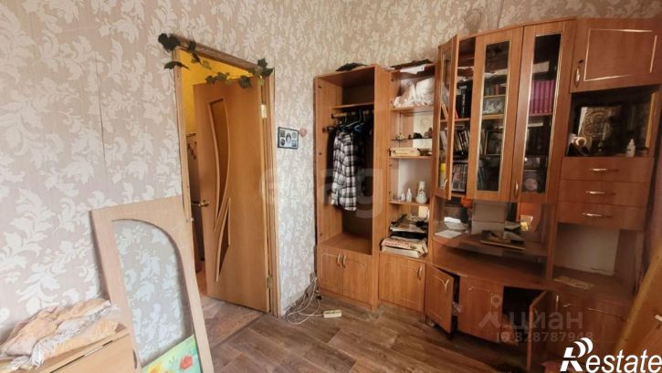 2-комн квартира ул 22 съезда КПСС, 91,  д. 91