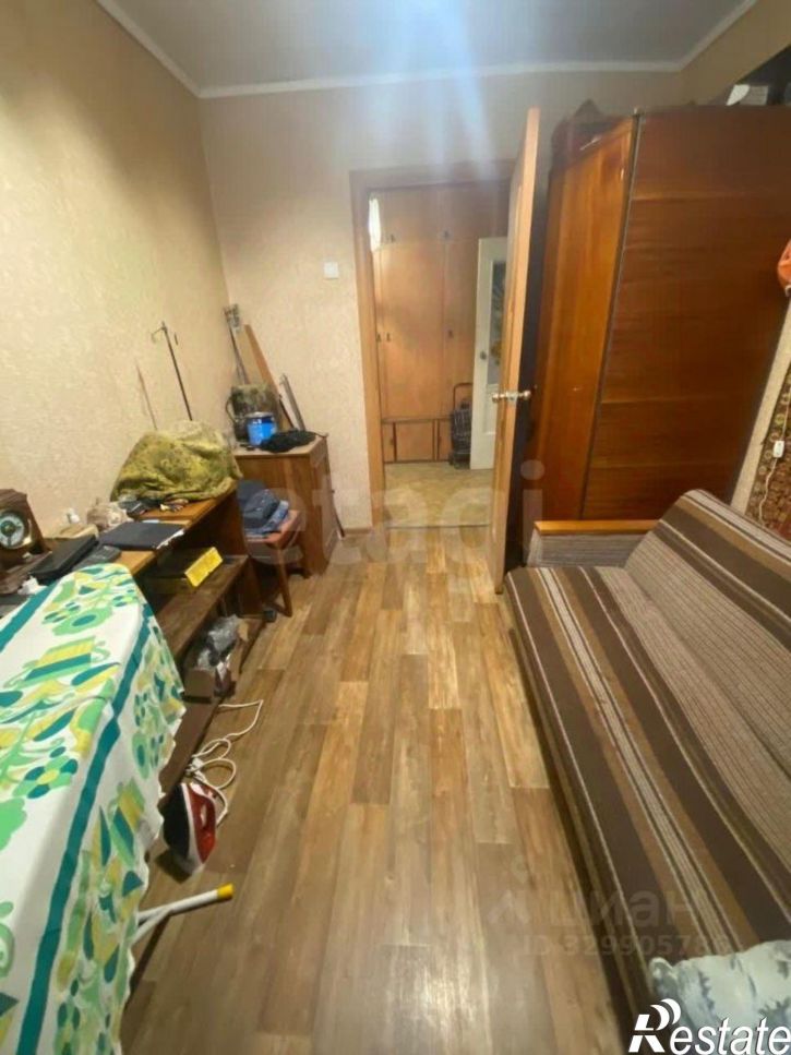 3-комн квартира ул Репина, 13,  д. 13