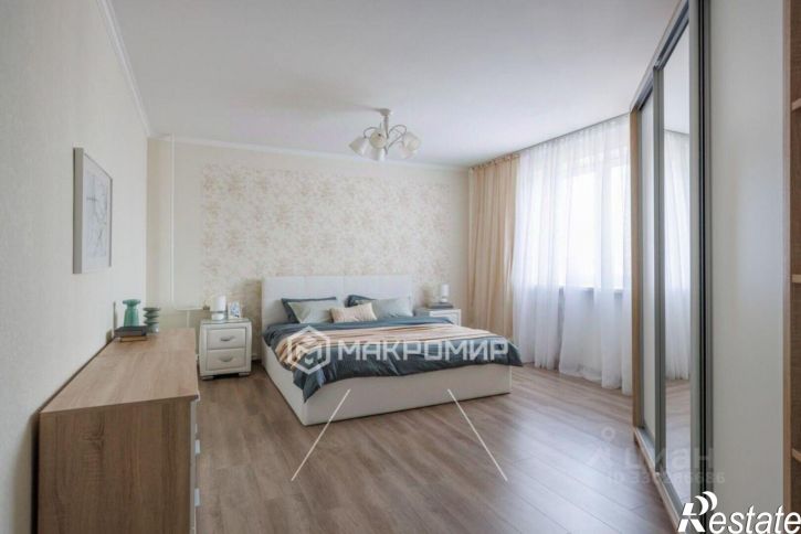2-комн квартира ул Флотская, 8,  д. 8
