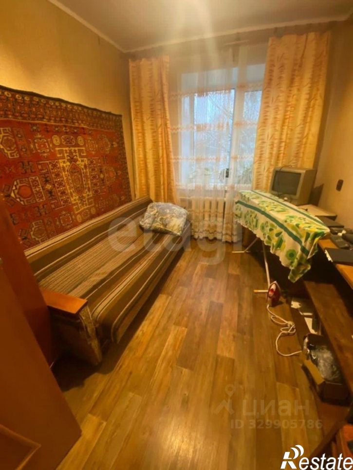 3-комн квартира ул Репина, 13,  д. 13