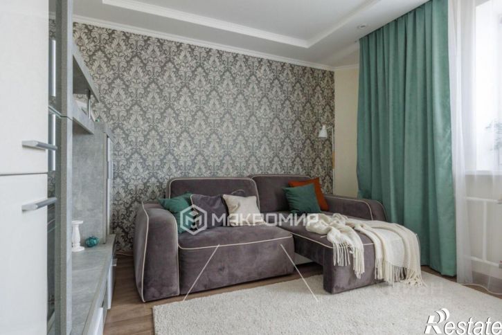 2-комн квартира ул Флотская, 8,  д. 8