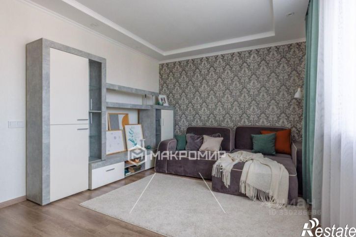 2-комн квартира ул Флотская, 8,  д. 8