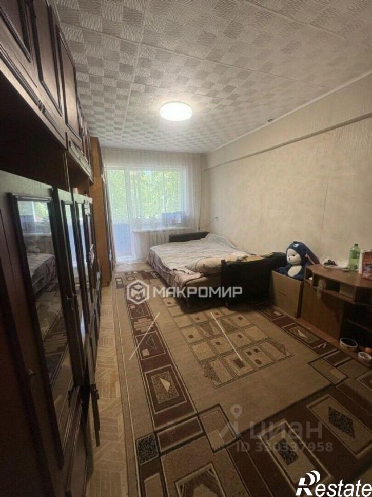 2-комн квартира ул Рылеева, 13,  д. 13