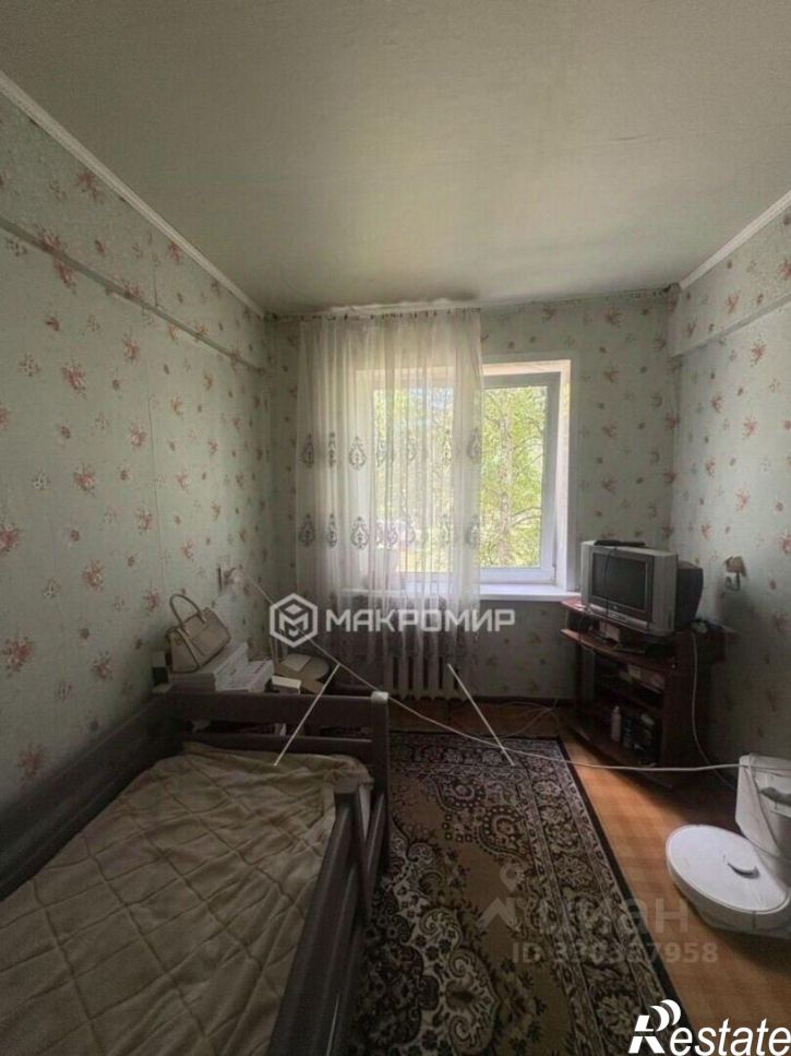 2-комн квартира ул Рылеева, 13,  д. 13
