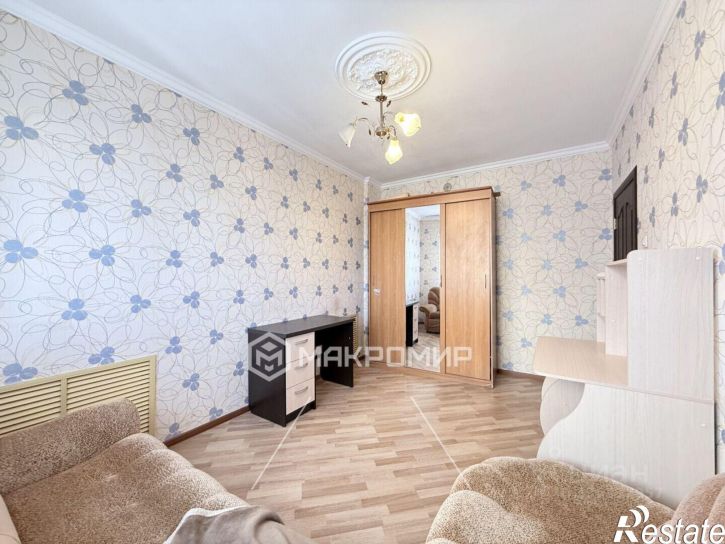 3-комн квартира ул Красноармейская, 41,  д. 41