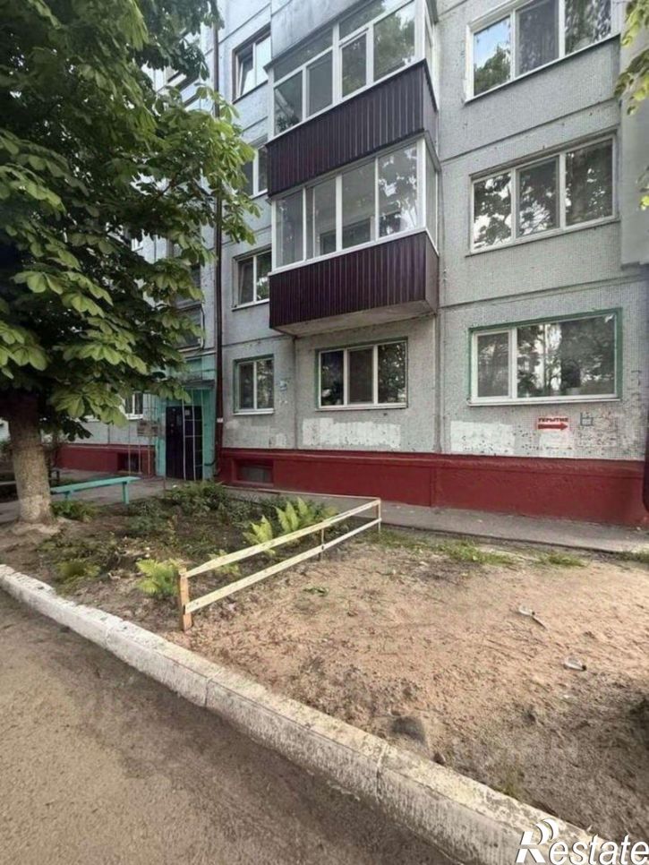 3-комн квартира ул Костычева, 33,  д. 33