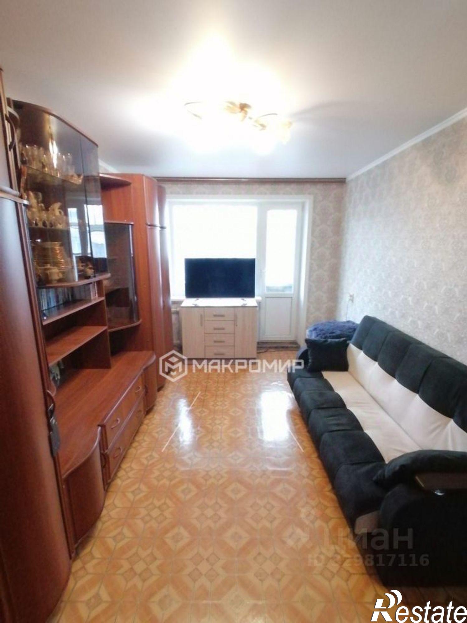 Купить комнату за 1 250 000 рублей на ул Димитрова, 122