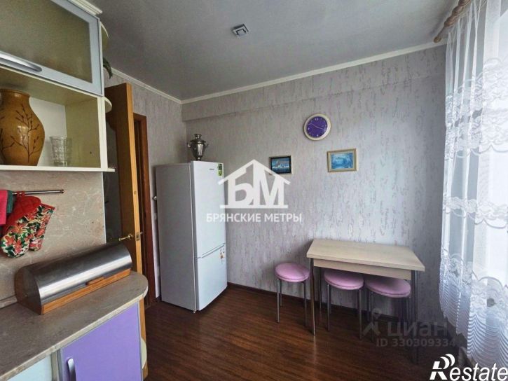 2-комн квартира ул Молодой Гвардии, 60,  д. 60