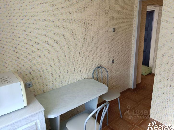 1-комн квартира улица Костычева, 86,  д. 86