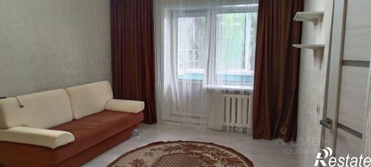 1-комн квартира ул Полесская, 16,  д. 16