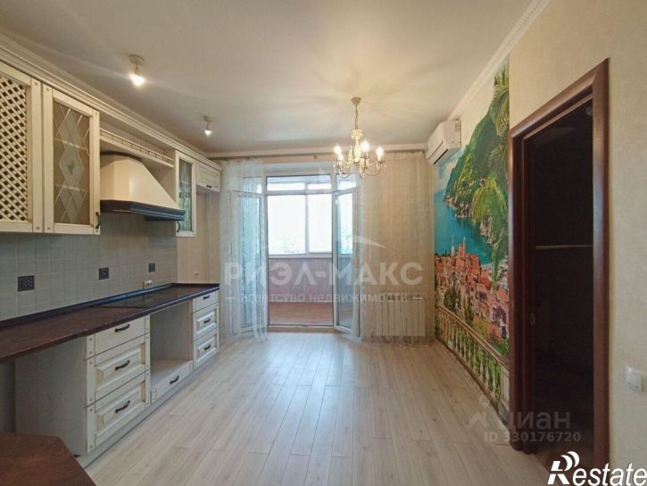 3-комн квартира ул Некрасова, 2,  д. 2