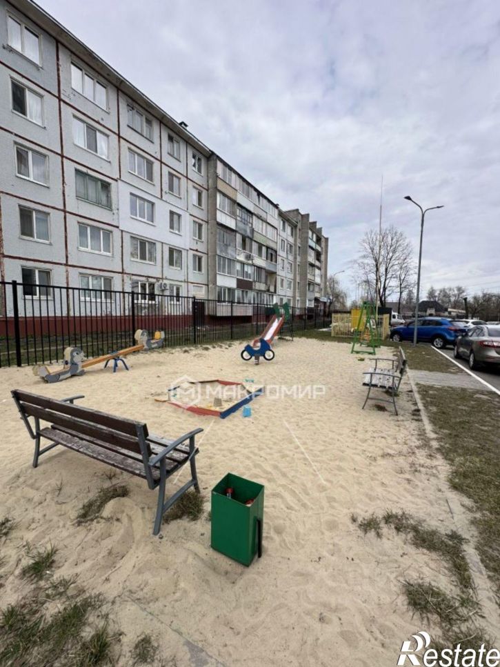 1-комн квартира ул Ново-Советская, 38,  д. 38