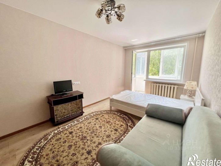 1-комн квартира ул Орловская, 27,  д. 27