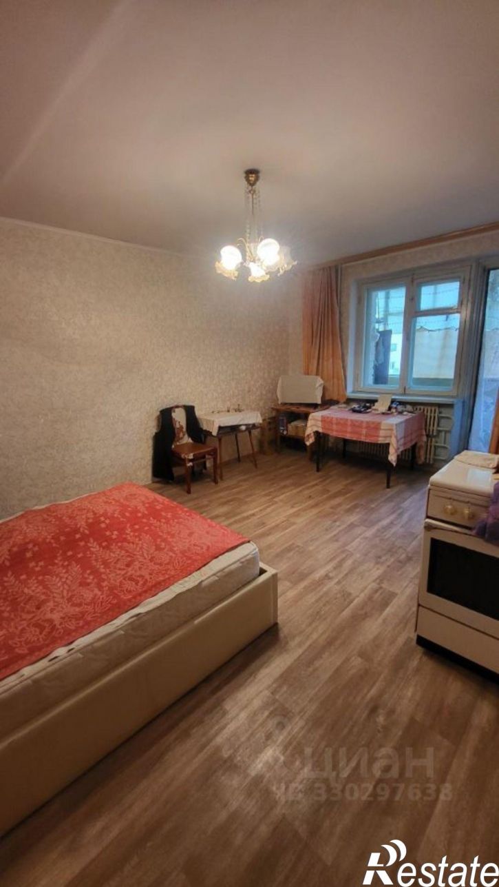 2-комн квартира ул Крахмалева, 29,  д. 29