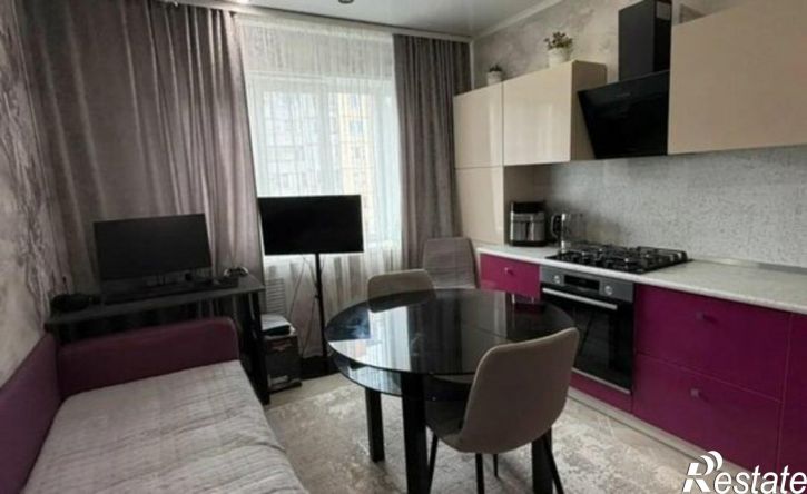 1-комн квартира ул Романа Брянского, 25,  д. 25