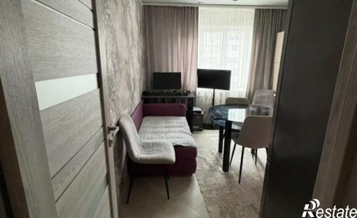 1-комн квартира ул Романа Брянского, 25,  д. 25