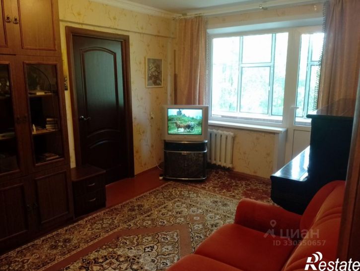 3-комн квартира ул Любезного, 5,  д. 5