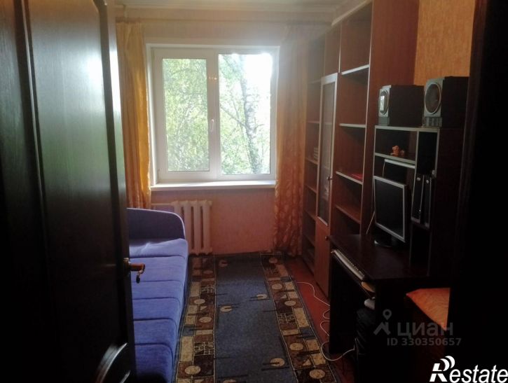 3-комн квартира ул Любезного, 5,  д. 5