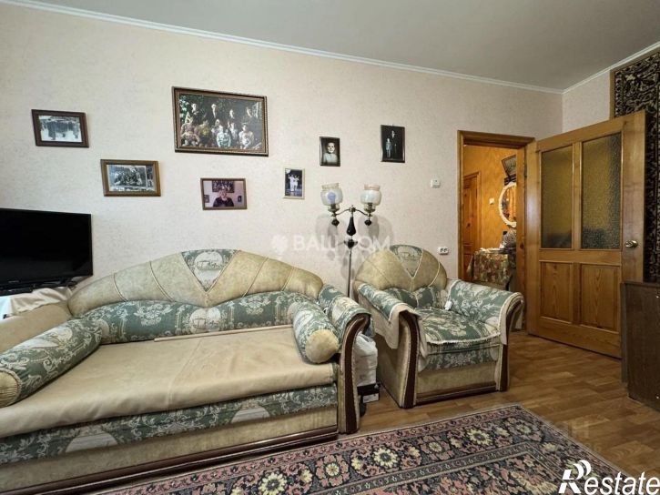 1-комн квартира улица Бурова, 43,  д. 43