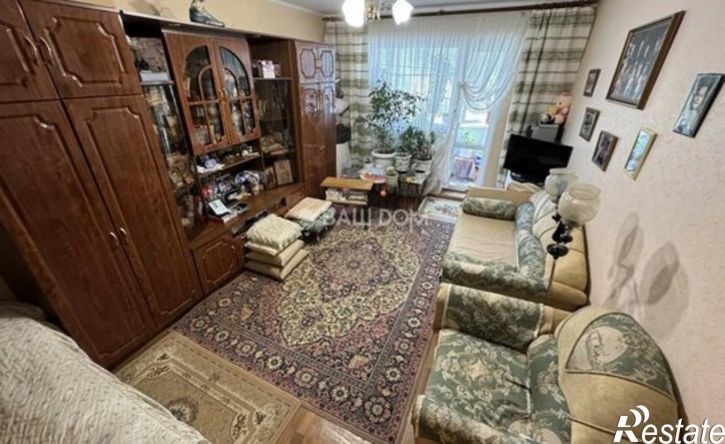 1-комн квартира улица Бурова, 43,  д. 43