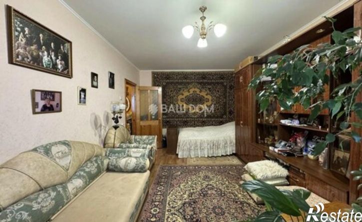 1-комн квартира улица Бурова, 43,  д. 43