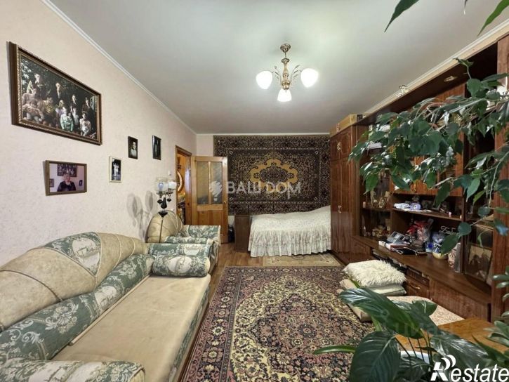 1-комн квартира улица Бурова, 43,  д. 43