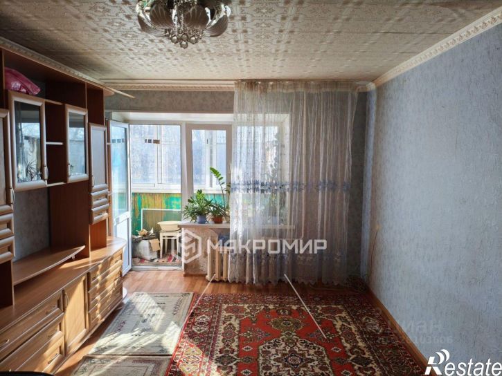 1-комн квартира переулок Кирова, 99,  д. 99