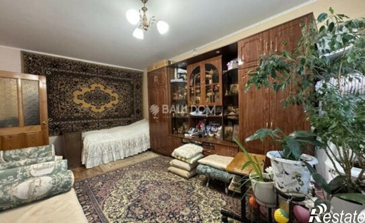 1-комн квартира улица Бурова, 43,  д. 43