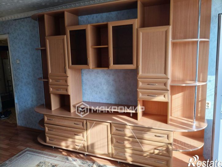 1-комн квартира переулок Кирова, 99,  д. 99
