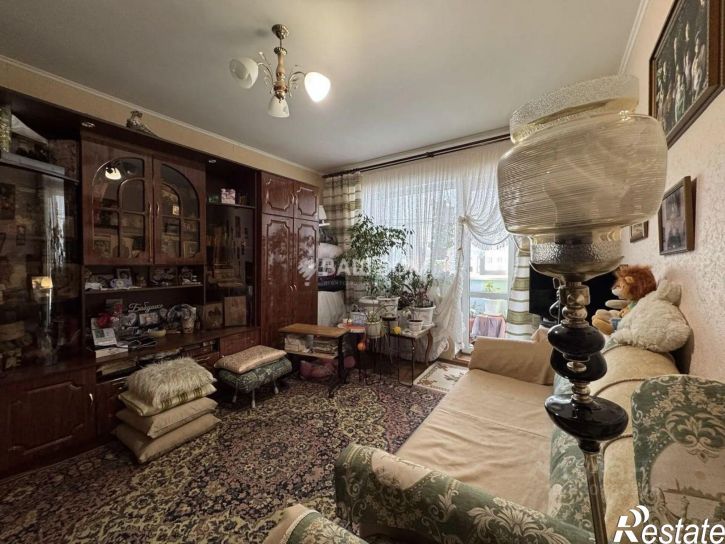1-комн квартира улица Бурова, 43,  д. 43