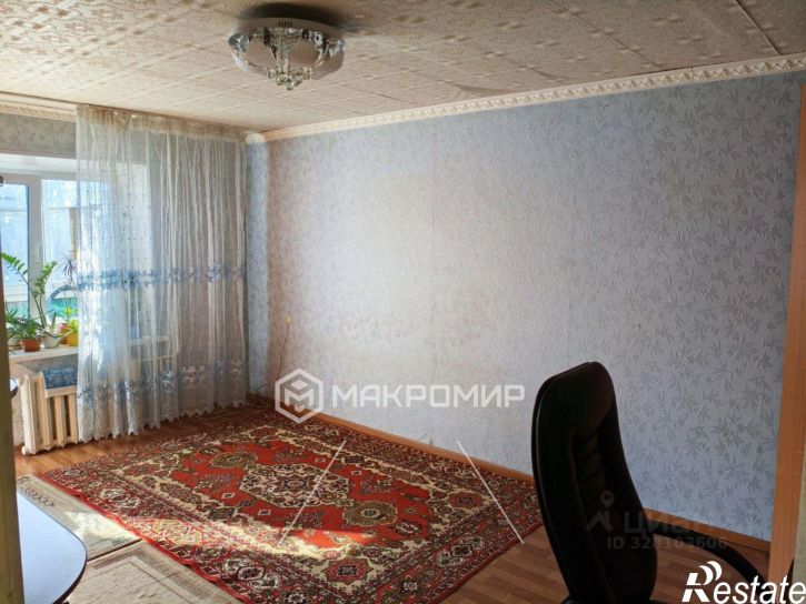 1-комн квартира переулок Кирова, 99,  д. 99