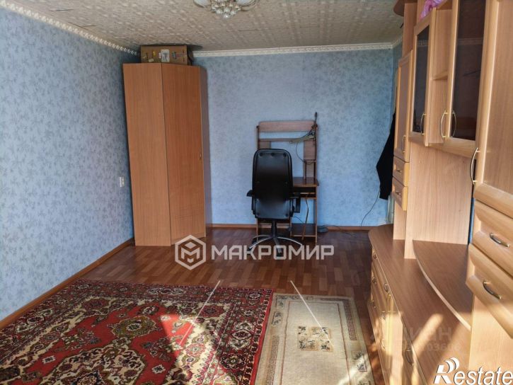 1-комн квартира переулок Кирова, 99,  д. 99
