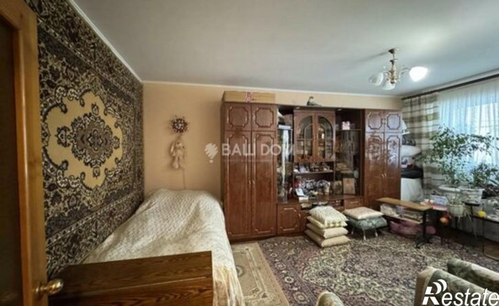 1-комн квартира улица Бурова, 43,  д. 43