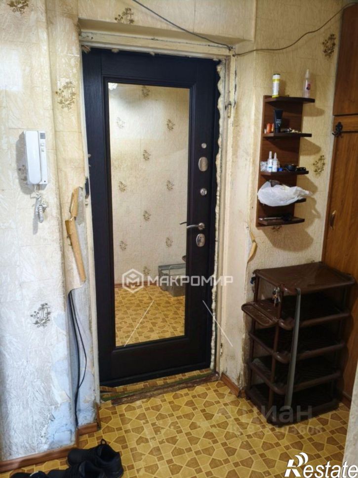 1-комн квартира переулок Кирова, 99,  д. 99