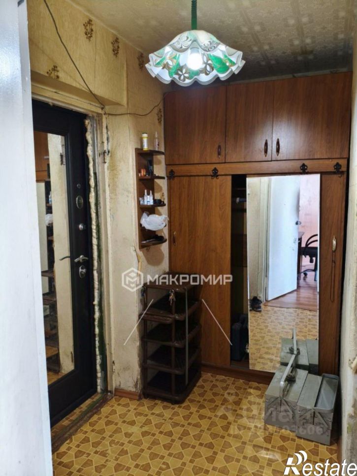 1-комн квартира переулок Кирова, 99,  д. 99