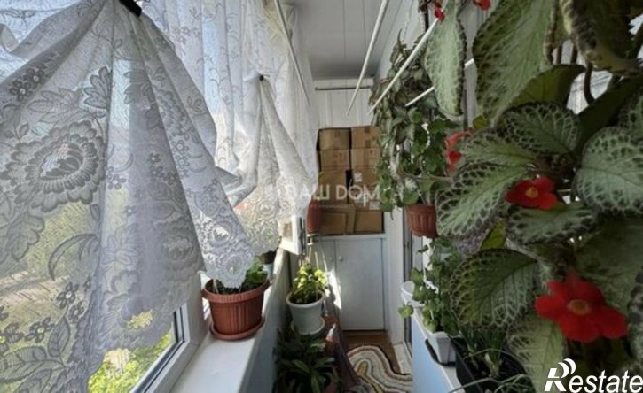 1-комн квартира улица Бурова, 43,  д. 43