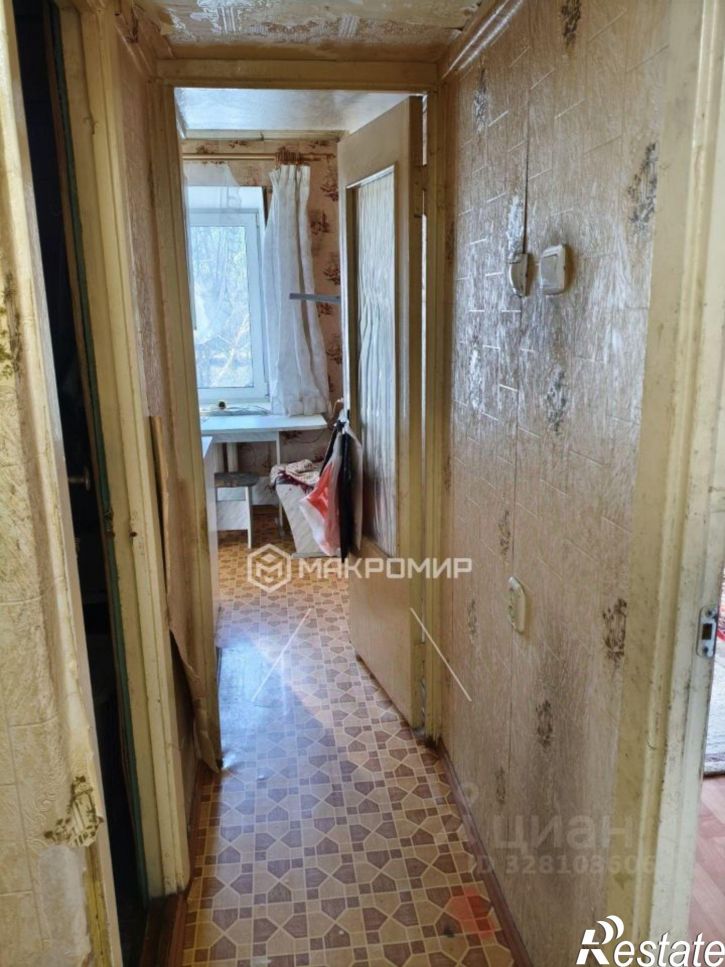 1-комн квартира переулок Кирова, 99,  д. 99