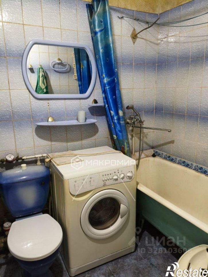 1-комн квартира переулок Кирова, 99,  д. 99