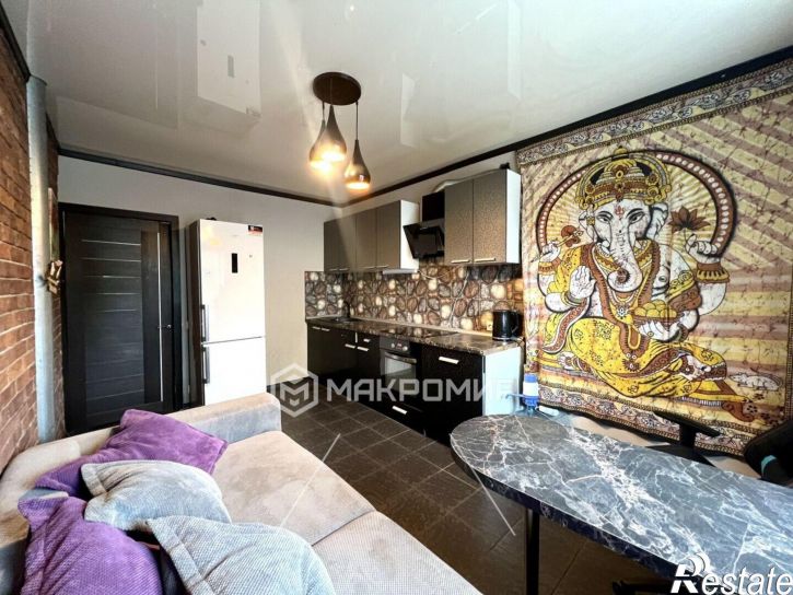 1-комн квартира ул Ромашина, 32,  д. 32