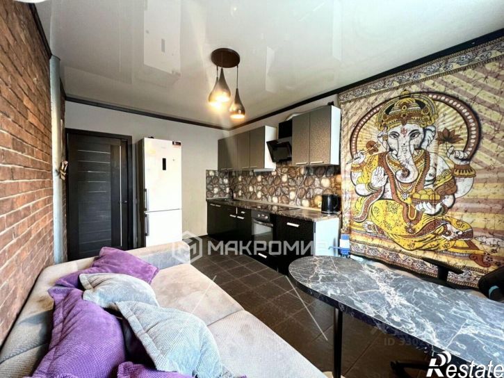 1-комн квартира ул Ромашина, 32,  д. 32