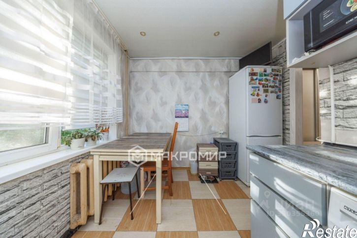 2-комн квартира ул Орловская, 22,  д. 22